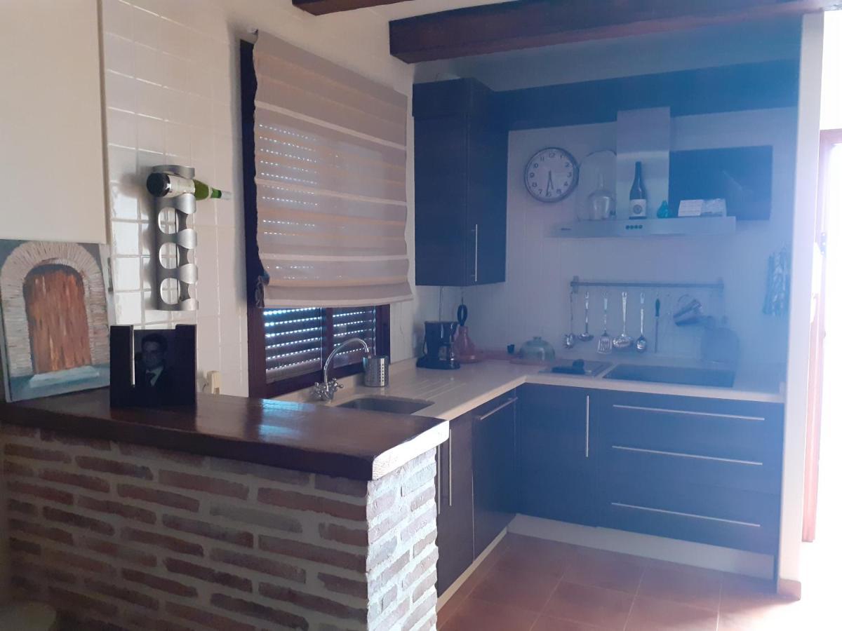 Apartamento Callentum 查兹拉德拉谢拉 外观 照片