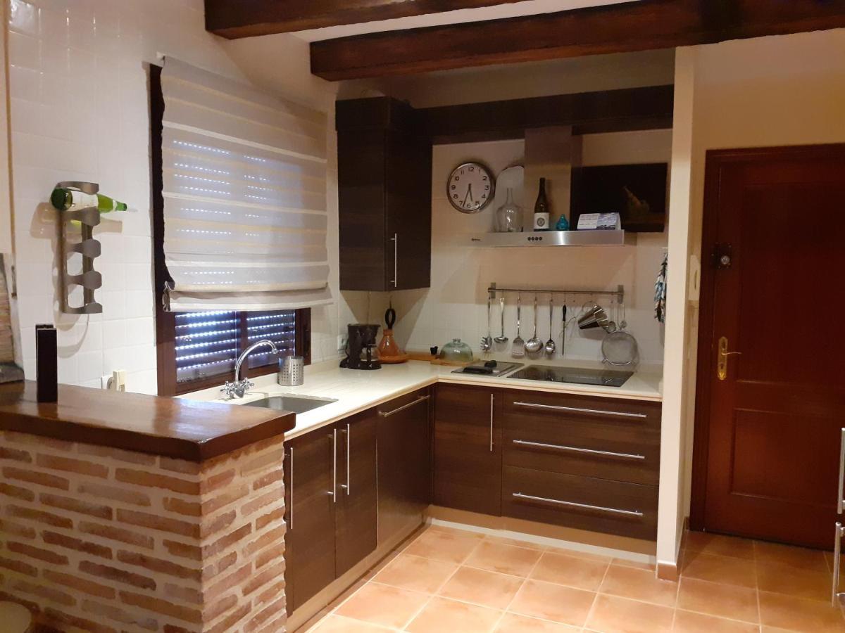 Apartamento Callentum 查兹拉德拉谢拉 外观 照片