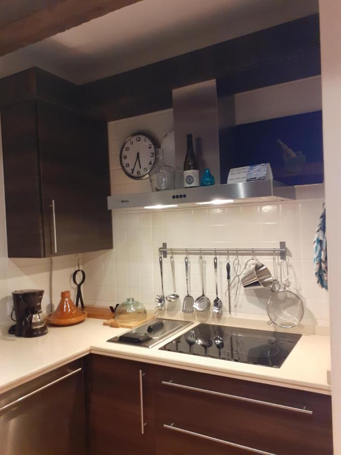 Apartamento Callentum 查兹拉德拉谢拉 外观 照片
