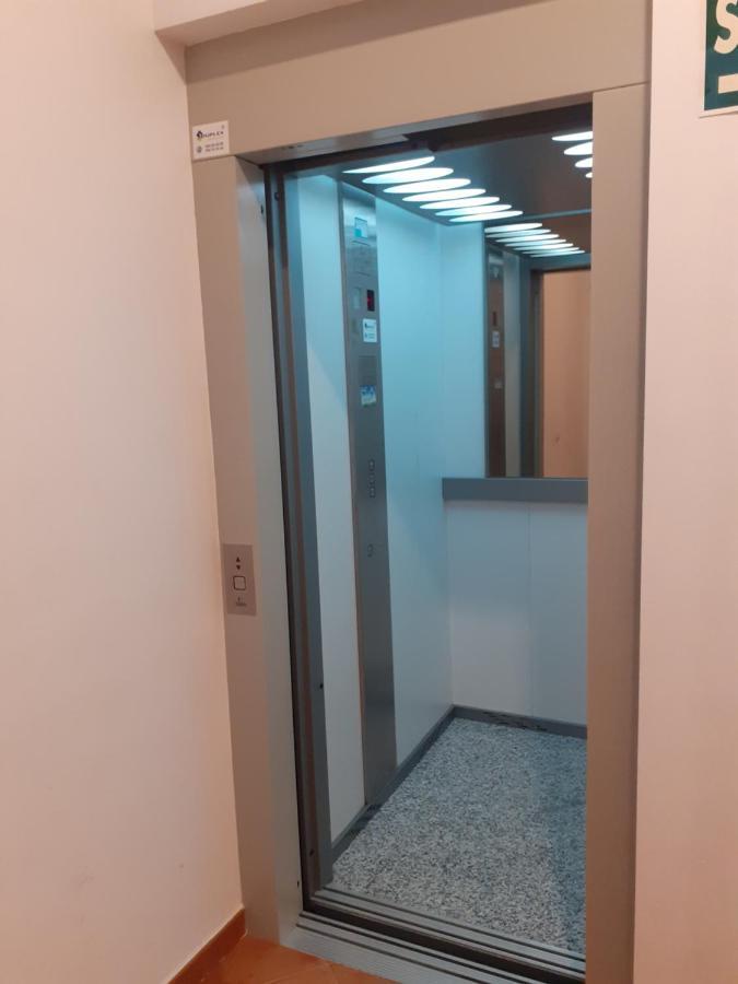 Apartamento Callentum 查兹拉德拉谢拉 外观 照片