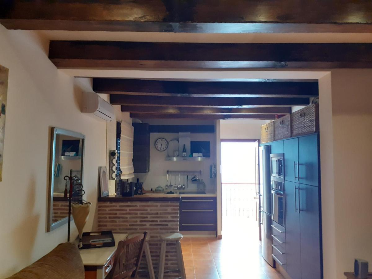 Apartamento Callentum 查兹拉德拉谢拉 外观 照片