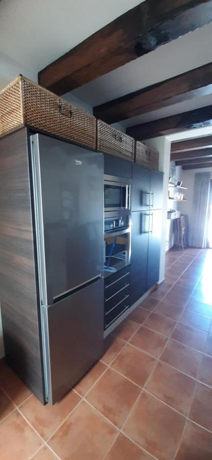 Apartamento Callentum 查兹拉德拉谢拉 外观 照片