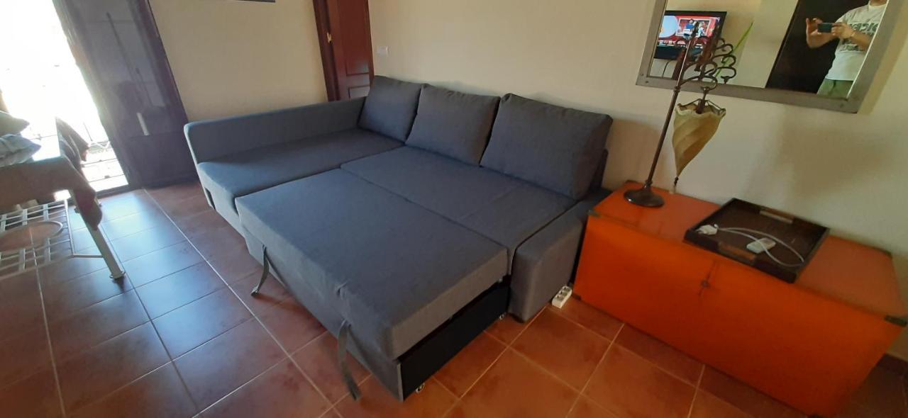 Apartamento Callentum 查兹拉德拉谢拉 外观 照片