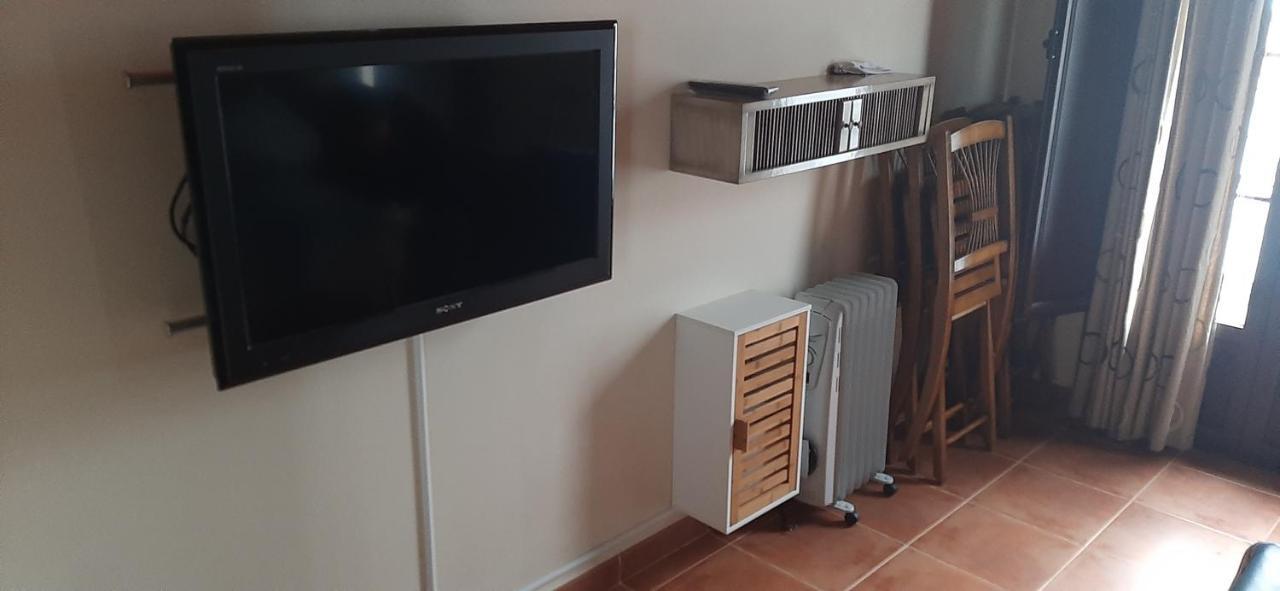 Apartamento Callentum 查兹拉德拉谢拉 外观 照片