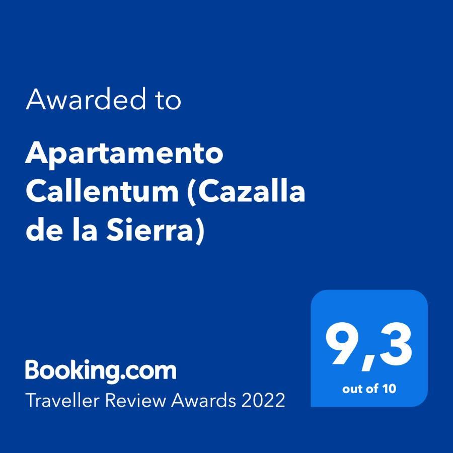 Apartamento Callentum 查兹拉德拉谢拉 外观 照片